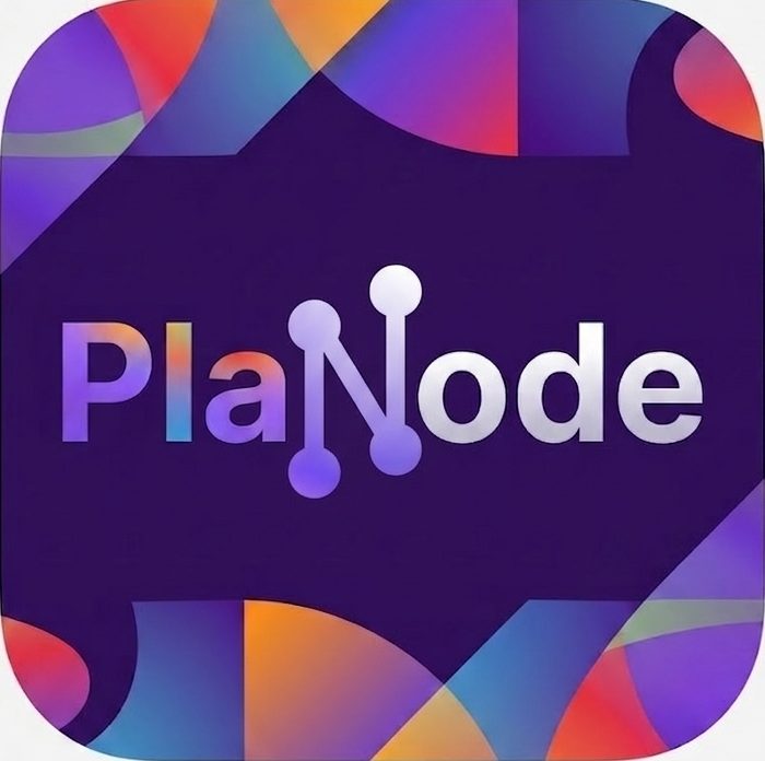PlaNode Logo